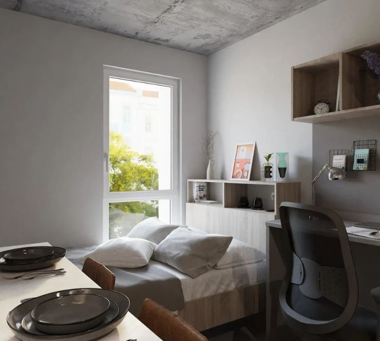 Residencia de Estudiantes Xior Campo Pequeño Lisboa