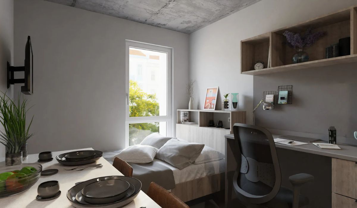 Residencia de Estudiantes Xior Campo Pequeño Lisboa