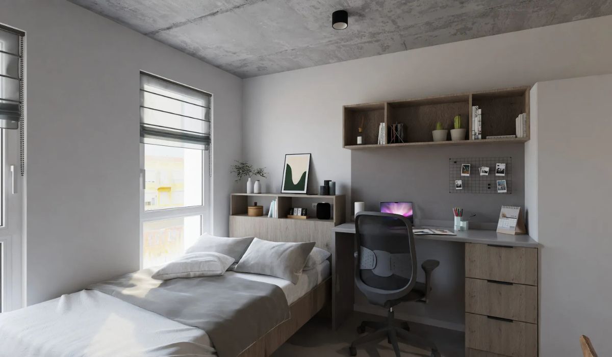 Residencia de Estudiantes Xior Campo Pequeño Lisboa