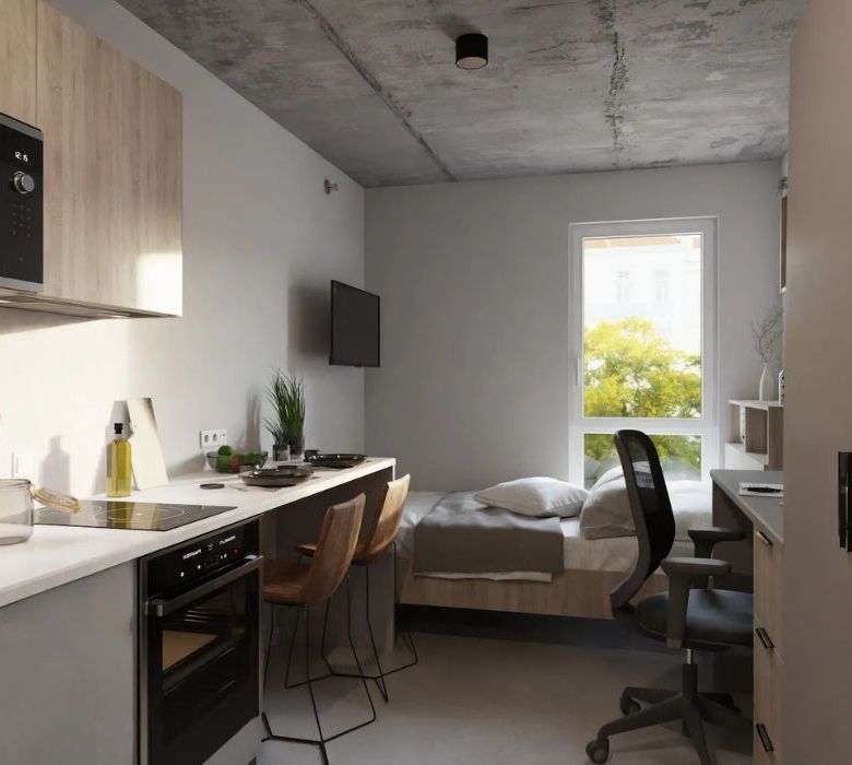 Residencia Universitaria Xior Campo Pequeno
