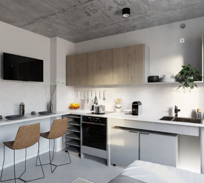 Residencia de Estudiantes Xior Campo Pequeño Lisboa