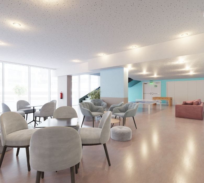 Residencia de Estudiantes Xior Campo Pequeño Lisboa