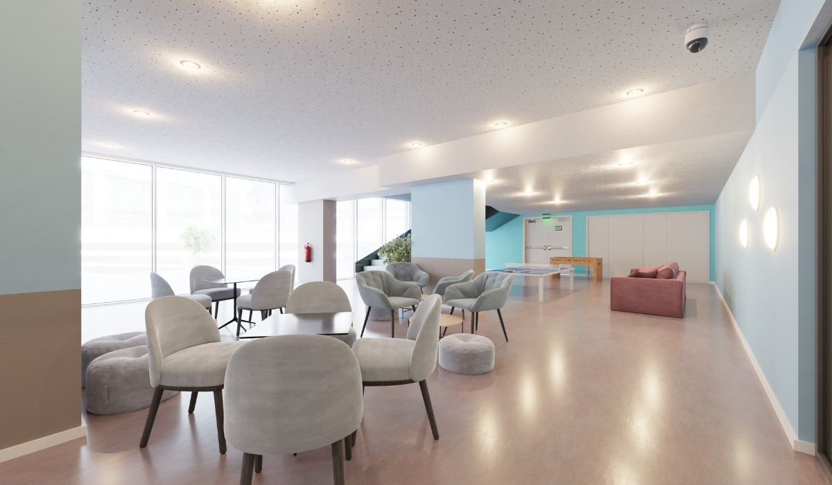 Residencia de Estudiantes Xior Campo Pequeño Lisboa