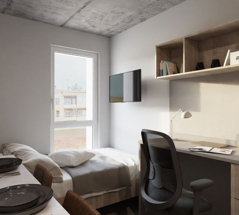 Residencia de Estudiantes Xior Campo Pequeño Lisboa