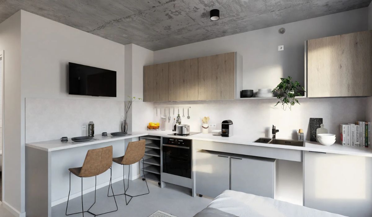 Residencia de Estudiantes Xior Campo Pequeño Lisboa