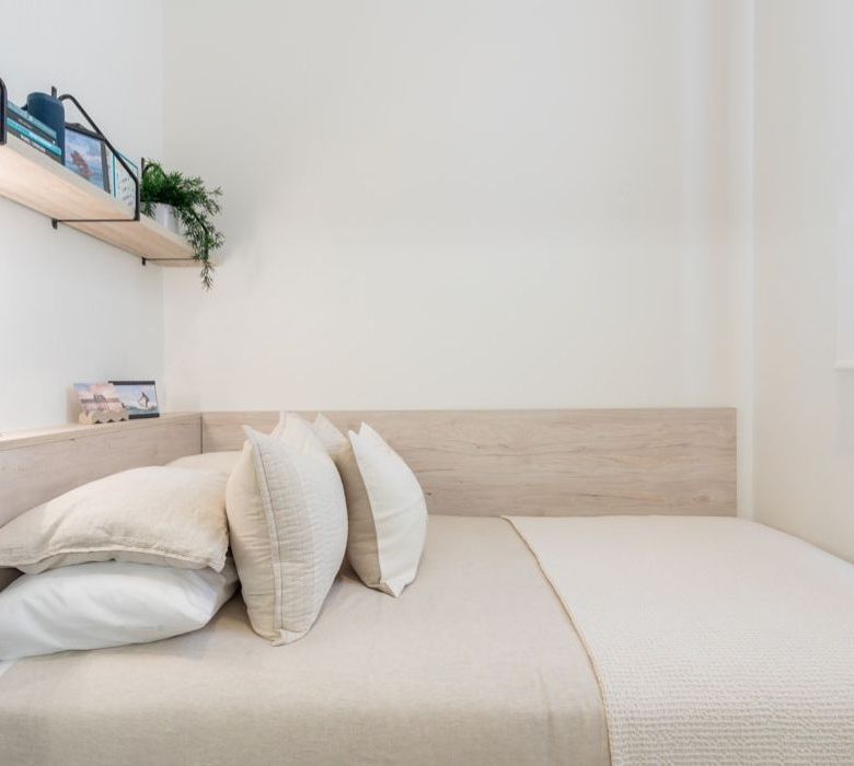 Residencia Universitaria Nido Plaza Castilla