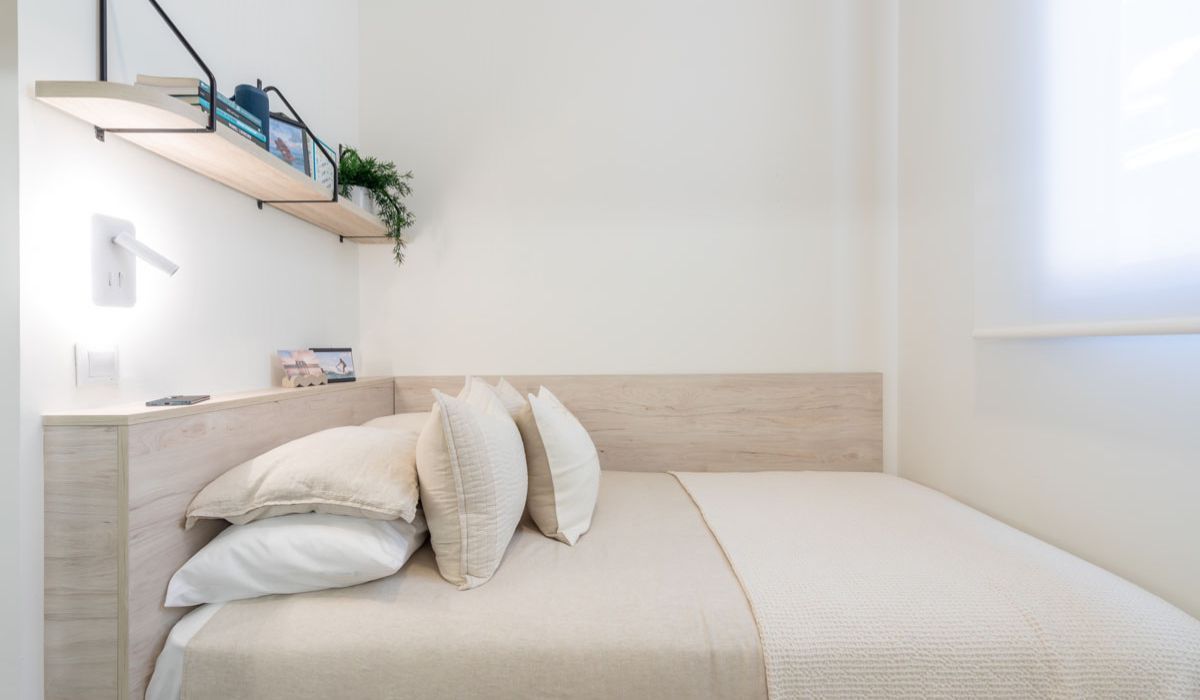 Residencia Universitaria Nido Plaza Castilla