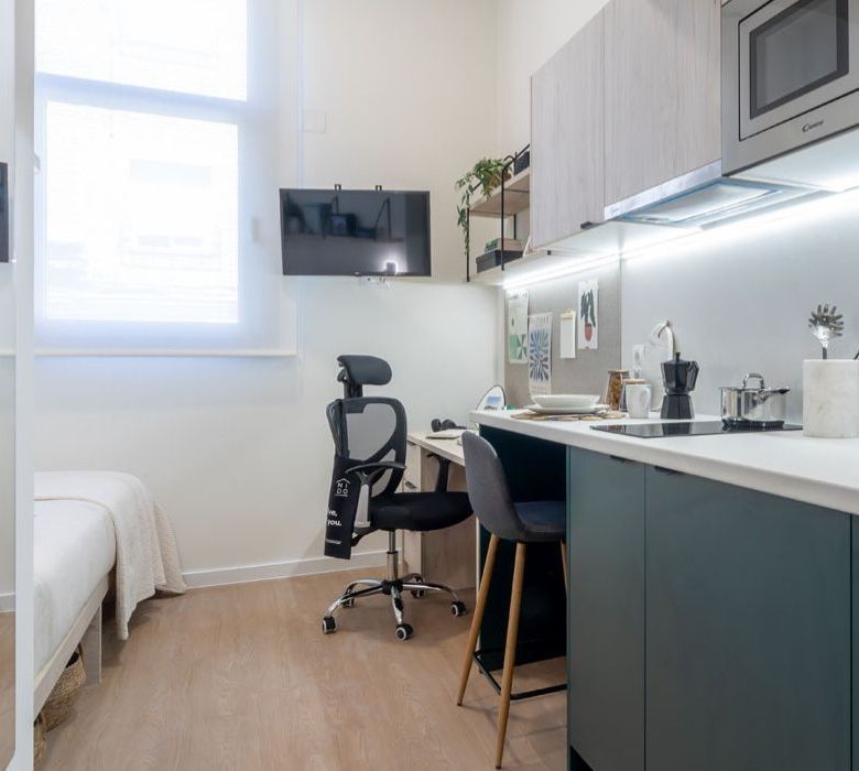 Nido Plaza Castilla Residence