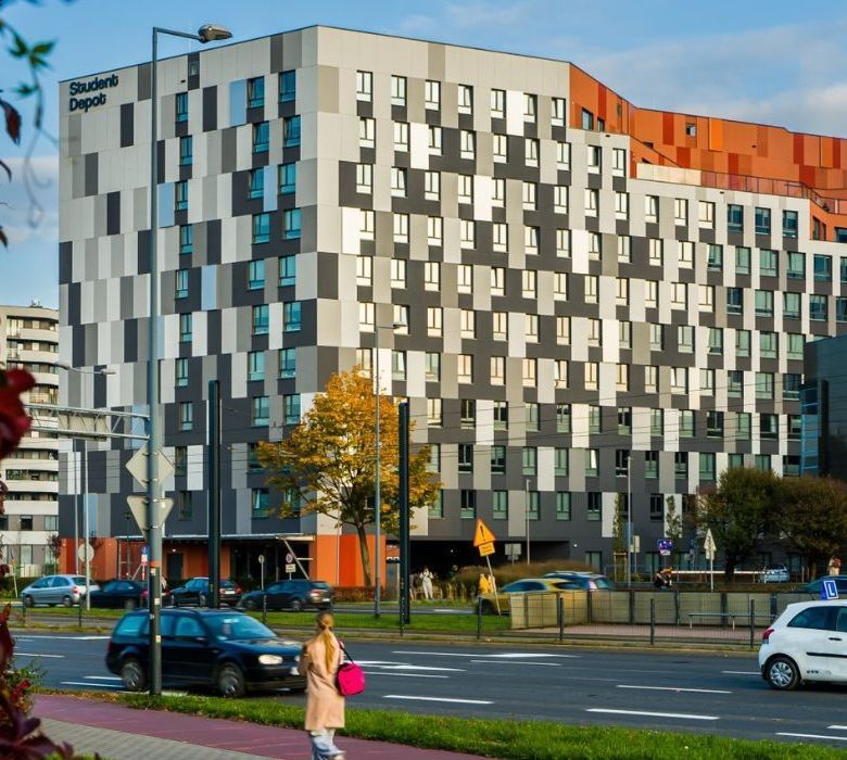 Residencia Universitaria Student Depot Krakow