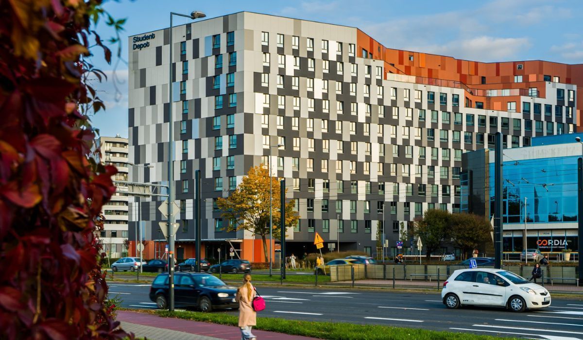 Residencia Universitaria Student Depot Krakow