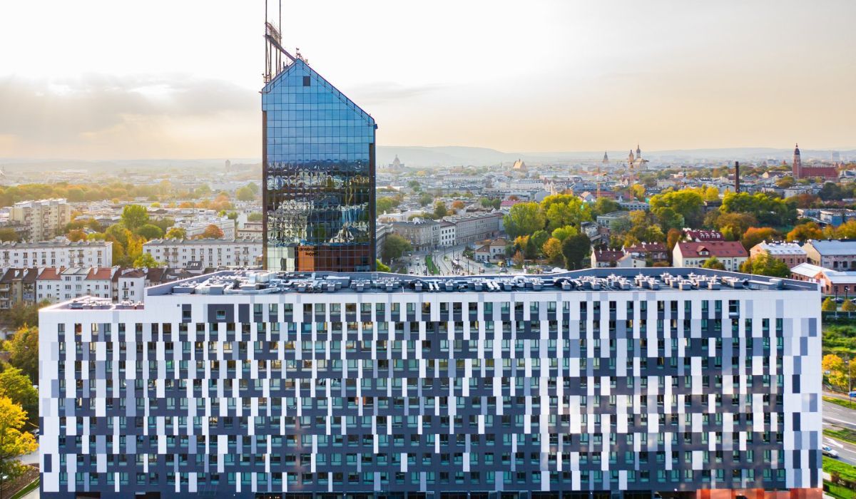 Residencia Universitaria Student Depot Krakow