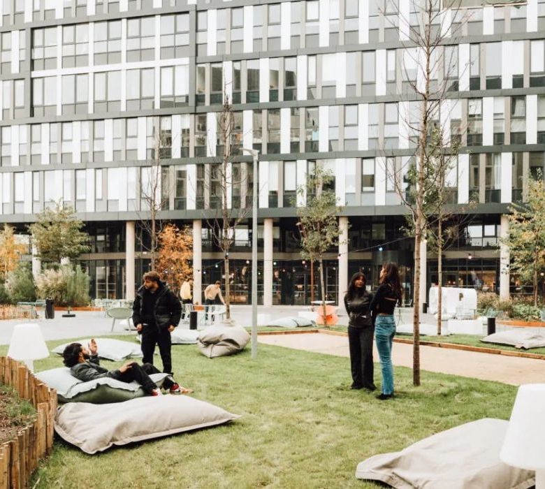 Residence Paris Massy-Palaiseau
