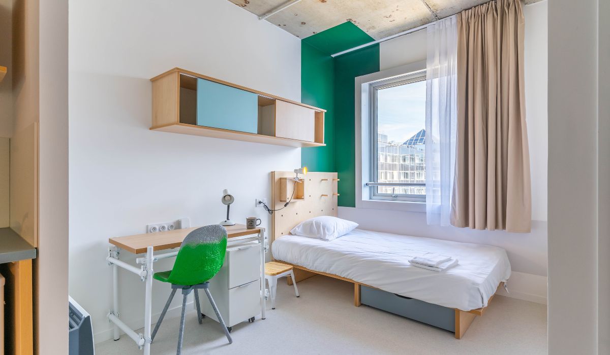 Residencia Universitaria Ecla París Noisy-Le-Grand
