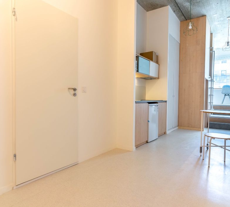 Residencia Universitaria Ecla París Noisy-Le-Grand