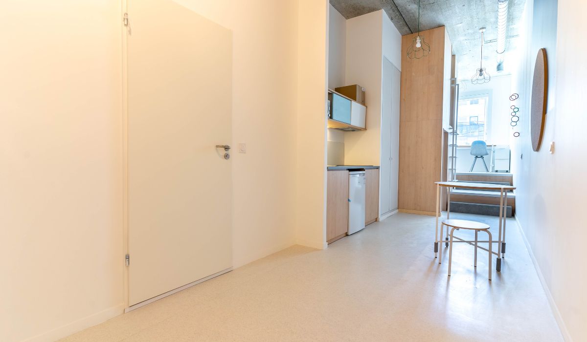 Residencia Universitaria Ecla París Noisy-Le-Grand