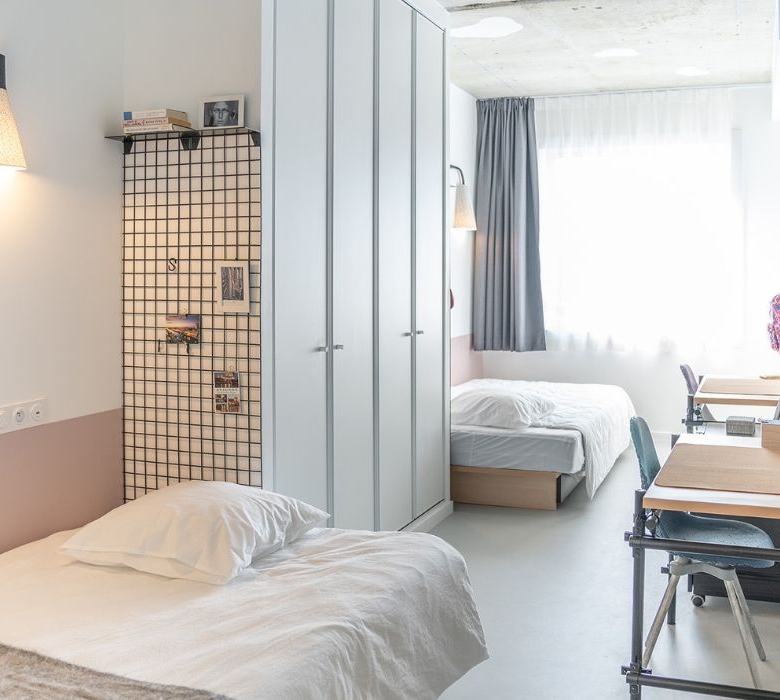 Residencia Universitaria Ecla París Noisy-Le-Grand