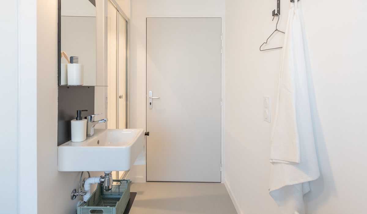 Residencia Universitaria Ecla París Noisy-Le-Grand