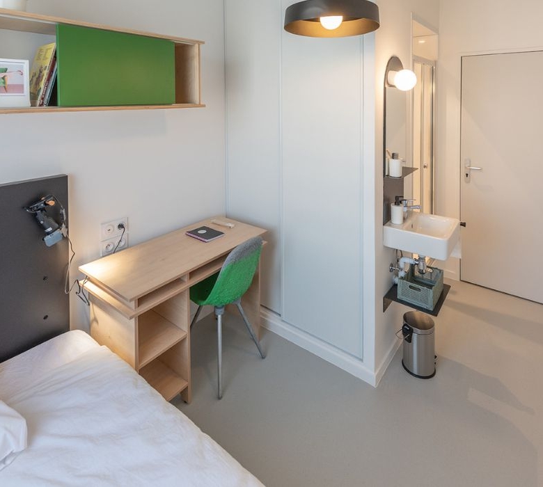 Residencia Universitaria Ecla París Noisy-Le-Grand