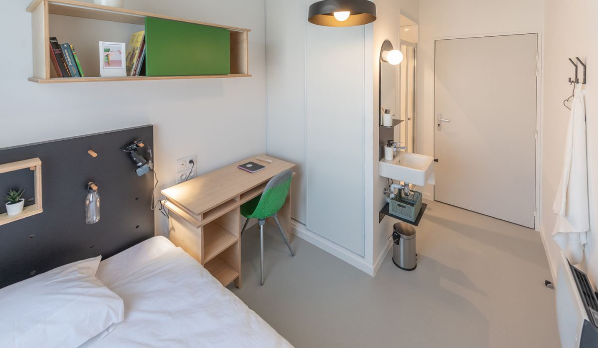Residencia Universitaria Ecla París Noisy-Le-Grand
