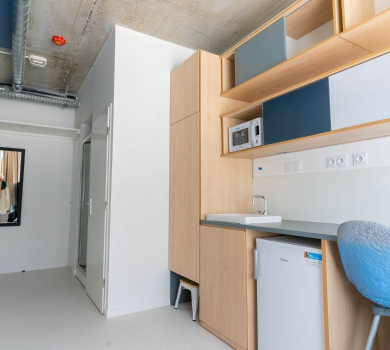 Residencia Universitaria Ecla París Noisy-Le-Grand