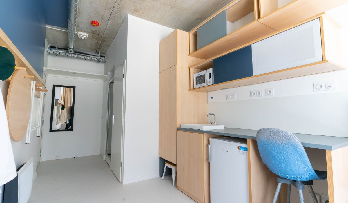 Residencia Universitaria Ecla París Noisy-Le-Grand