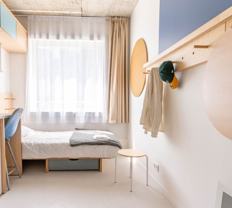 Residencia Universitaria Ecla París Noisy-Le-Grand