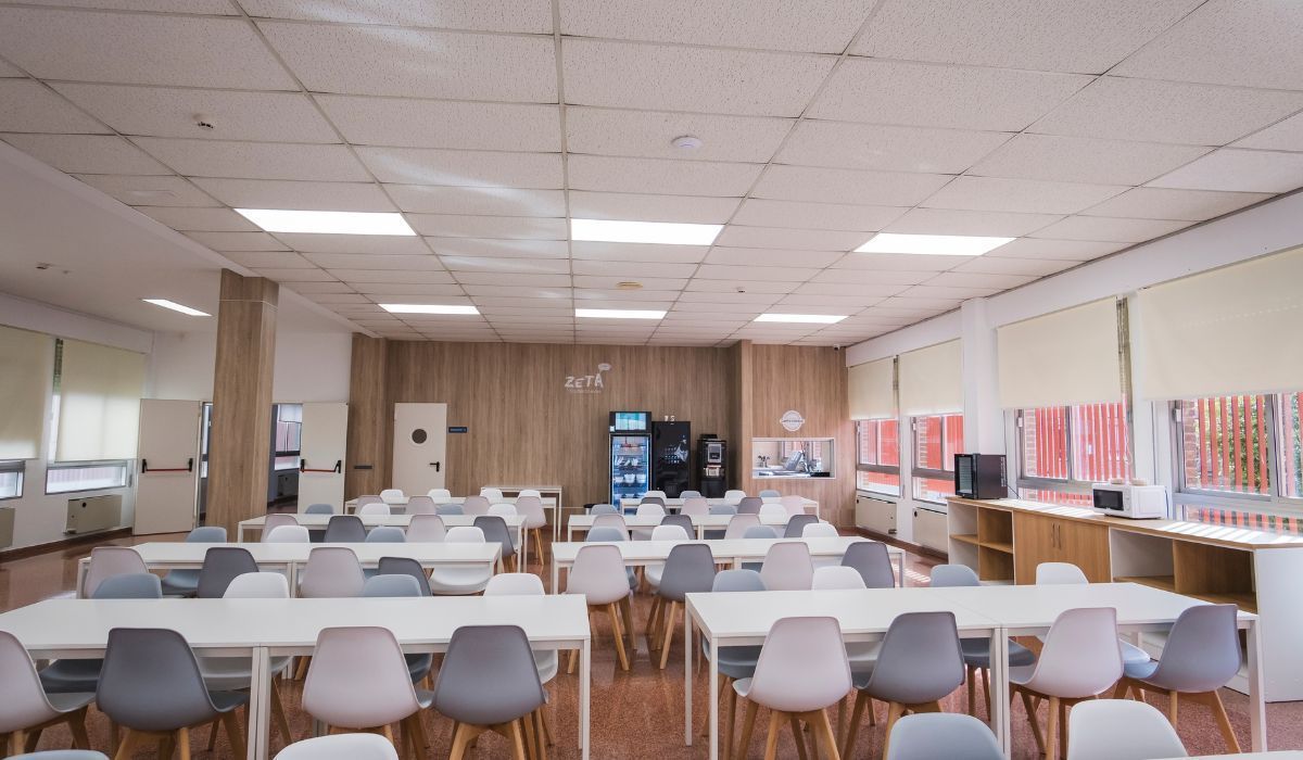 ZETA Students Home Residence