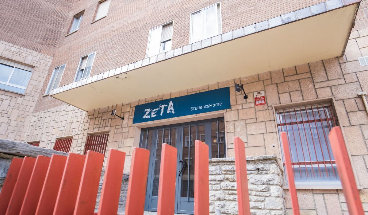 ZETA Students Home Residence