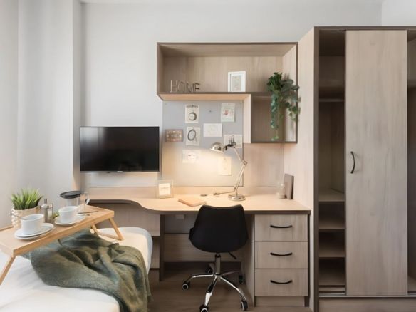 Alquiler de estudio en Málaga