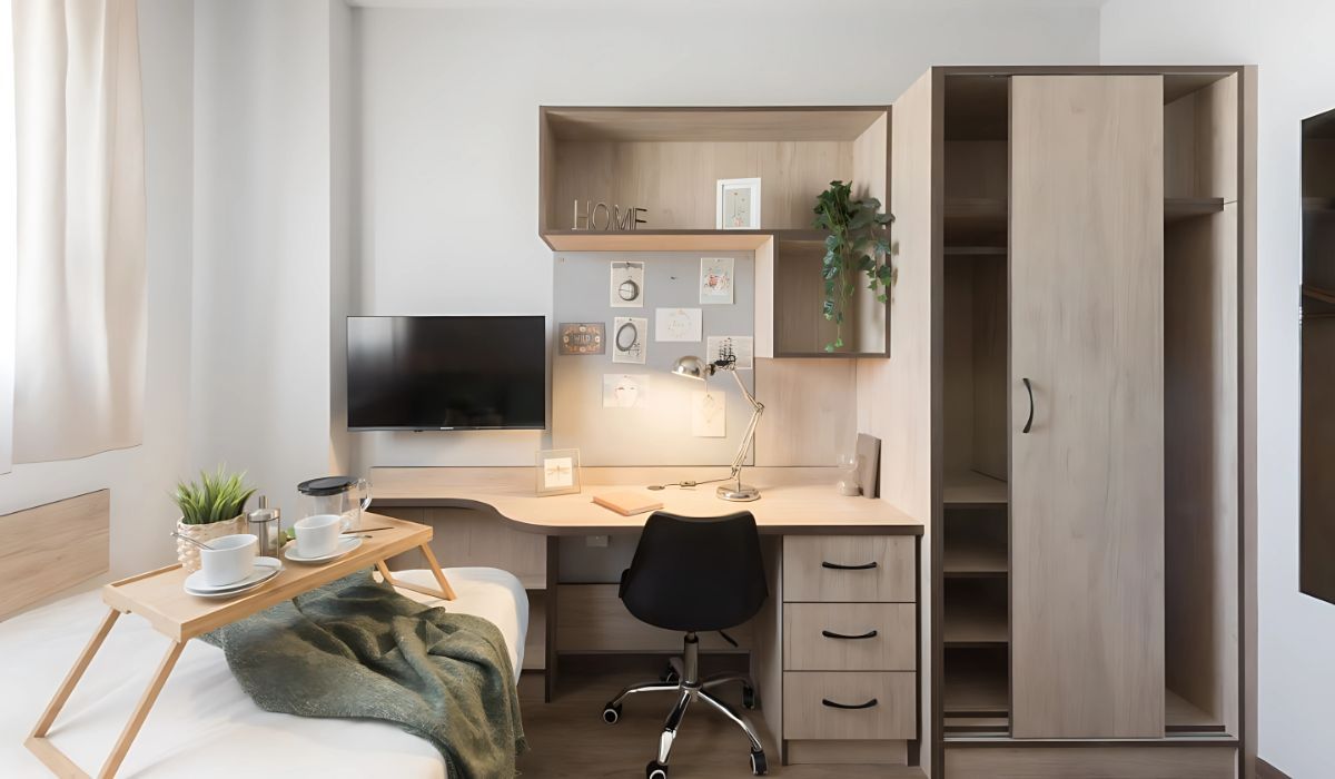 Alquiler de estudio en Málaga