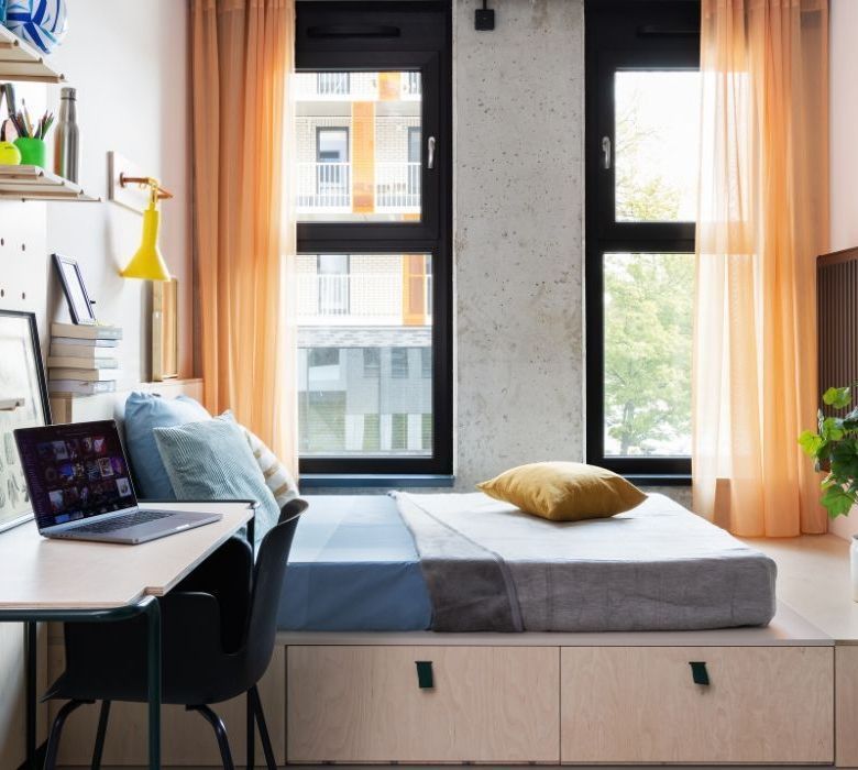 Individual Studio Xior Wroclaw University Residence