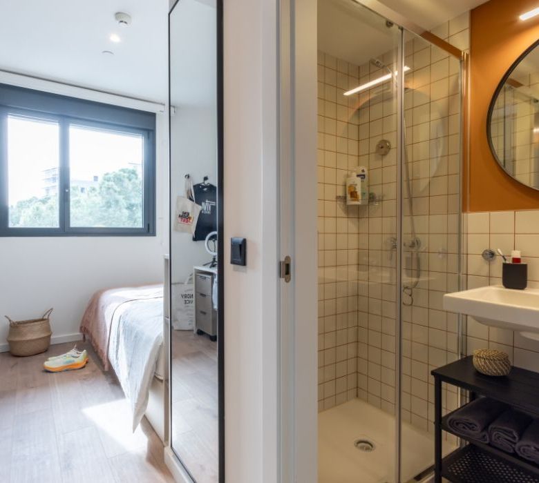 Residencia de Estudiantes Canvas Cantoblanco Madrid