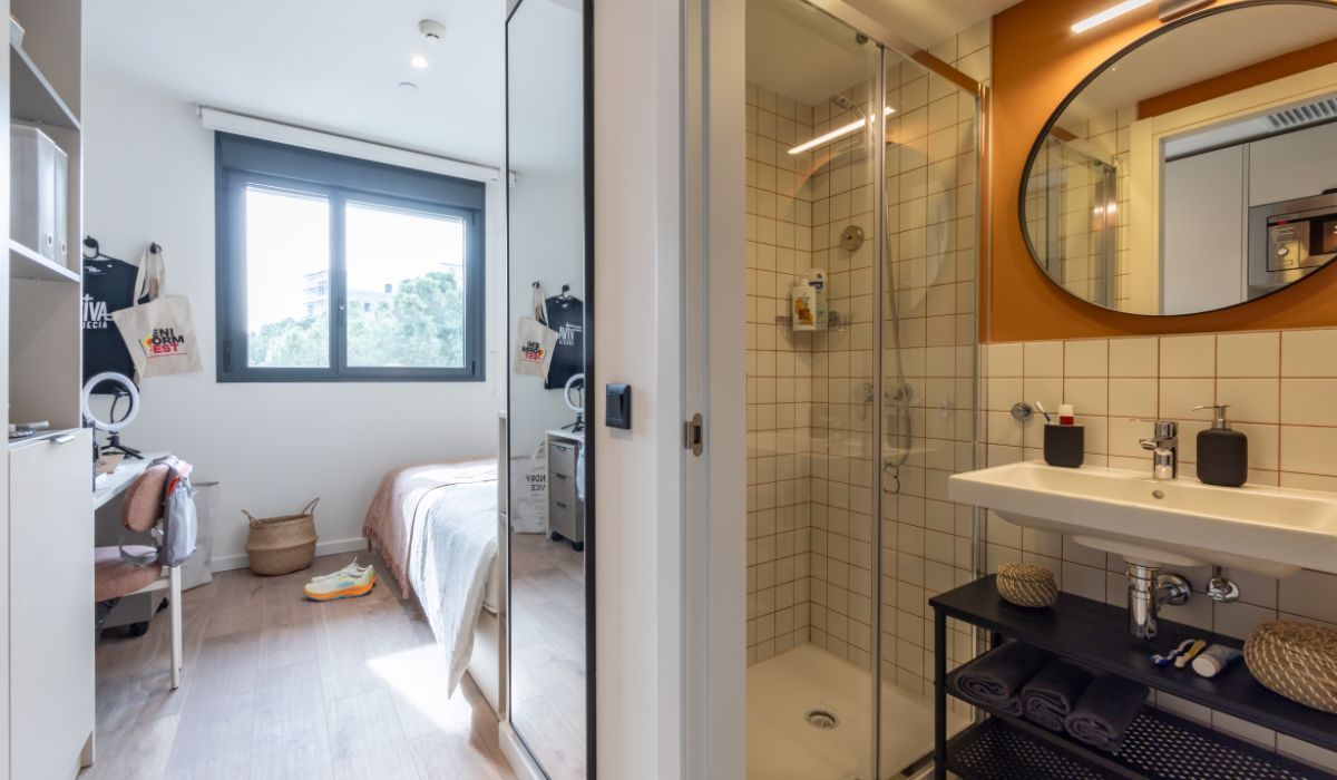 Residencia de Estudiantes Canvas Cantoblanco Madrid