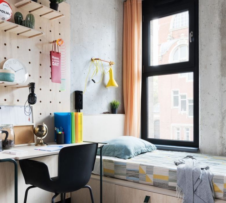 Basecamp by Xior Wroclaw