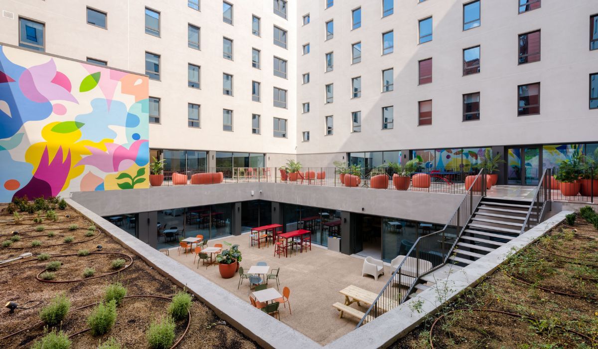 Livensa Living Barcelona Sants Badal