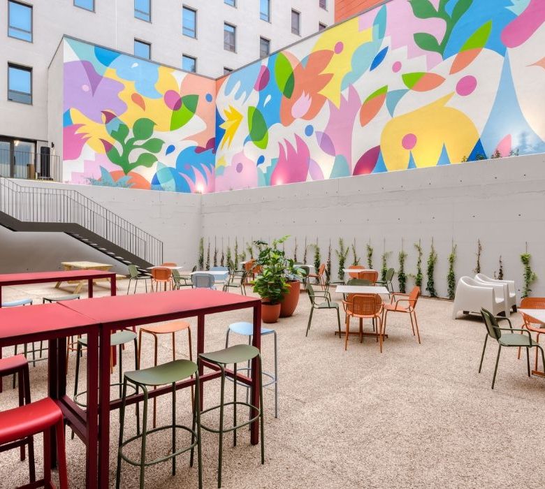 Livensa Living Barcelona Sants Badal