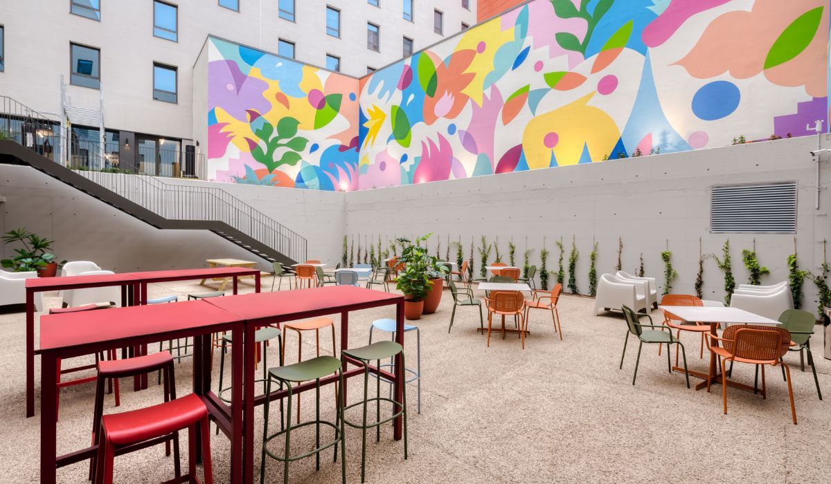 Livensa Living Barcelona Sants Badal