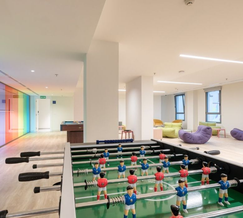 Livensa Living Barcelona Sants Badal