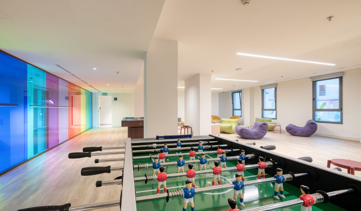 Livensa Living Barcelona Sants Badal