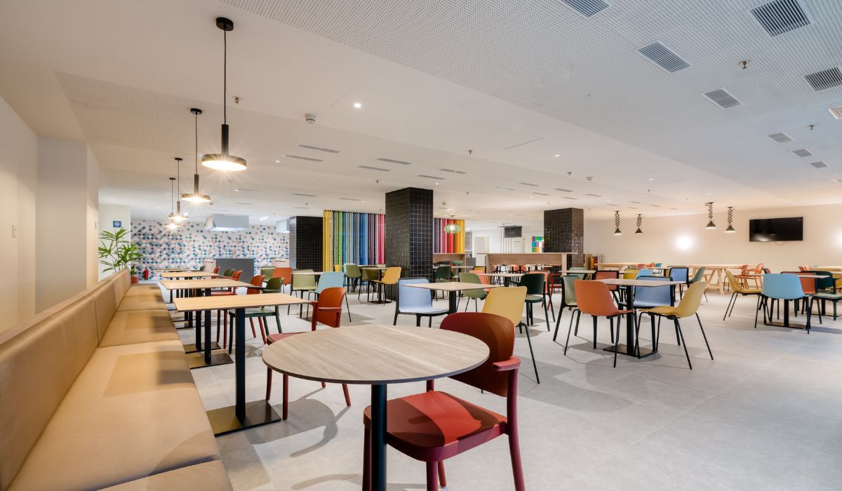 Livensa Living Barcelona Sants Badal