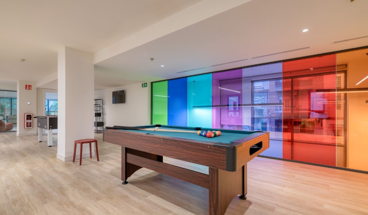 Livensa Living Barcelona Sants Badal