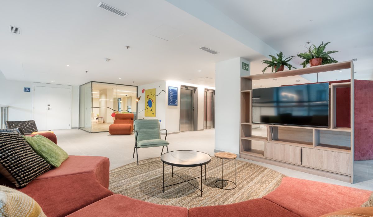 Livensa Living Barcelona Sants Badal