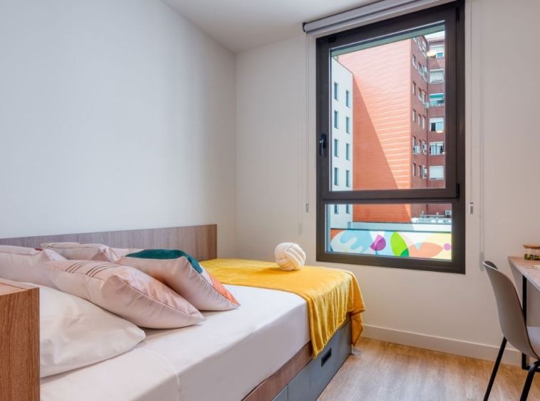 Livensa Living Barcelona Sants Badal