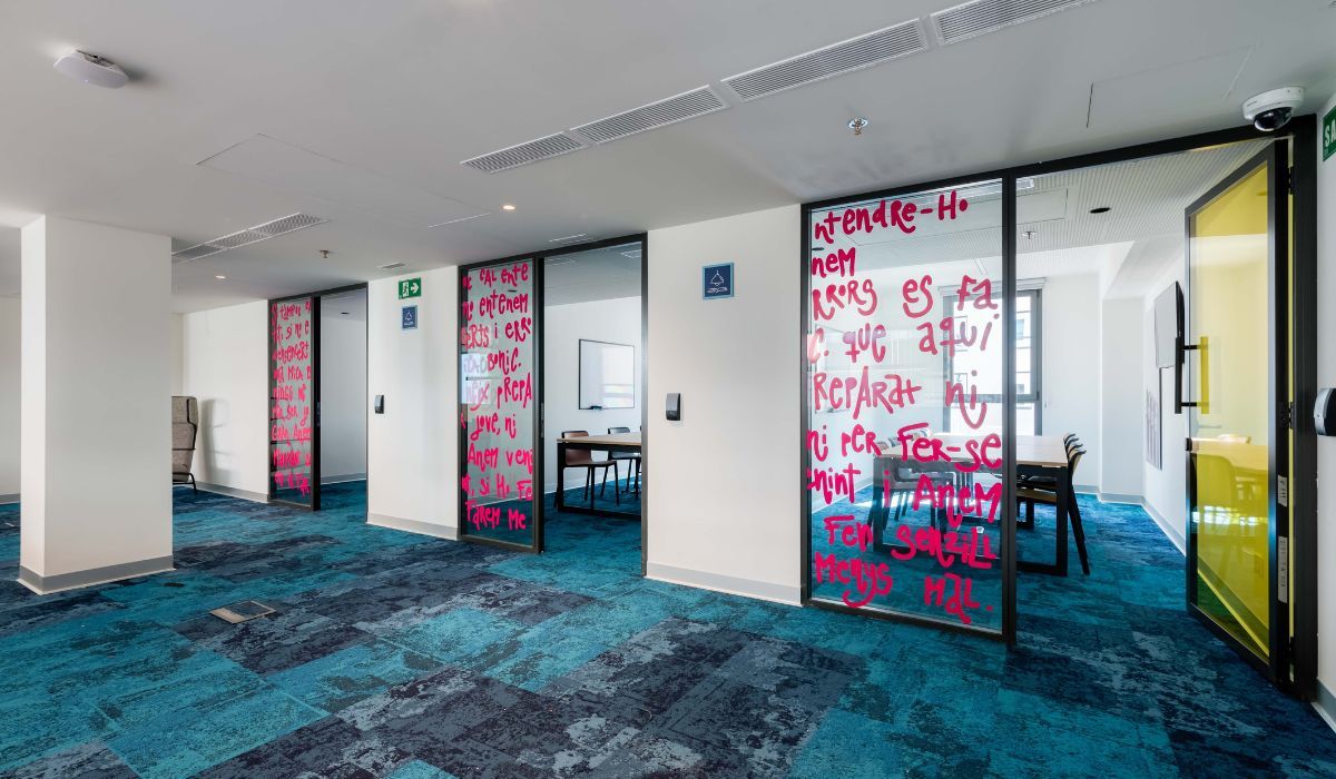 Livensa Living Barcelona Sants Badal