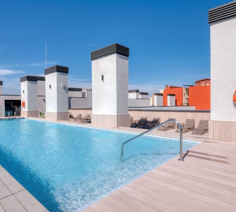 Livensa Living Barcelona Sants Badal