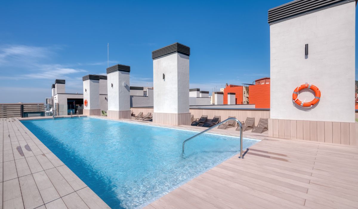 Livensa Living Barcelona Sants Badal