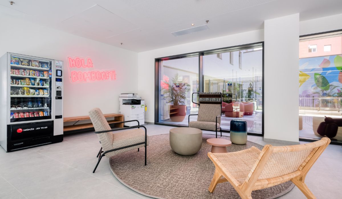 Livensa Living Barcelona Sants Badal
