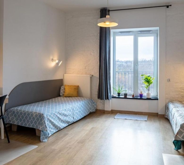 Residencia Universitaria MILESTONE Wroclaw Olbin