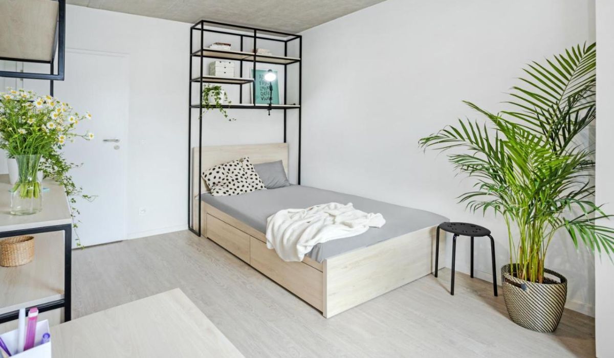 Residencia Universitaria MILESTONE Wroclaw Olbin