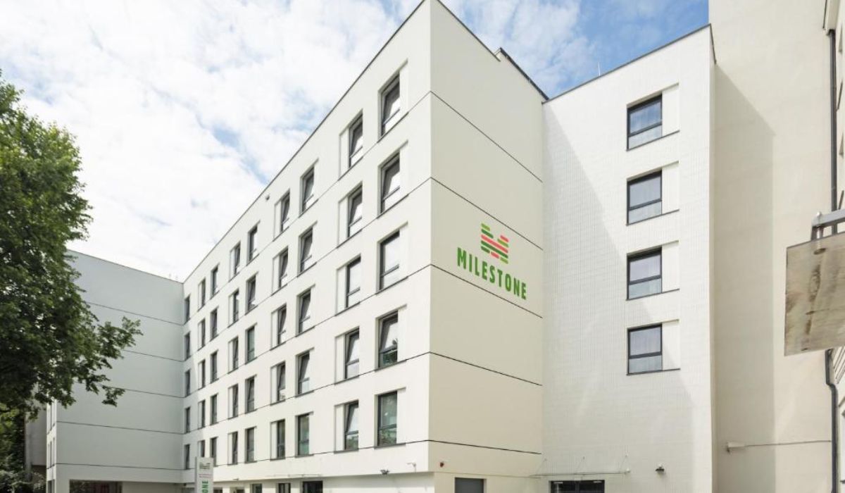 Residencia Universitaria MILESTONE Wroclaw Olbin